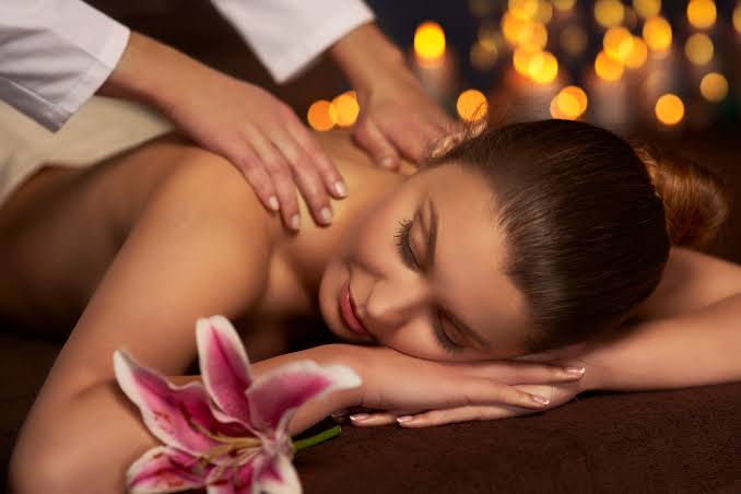 Spa Treatment Image