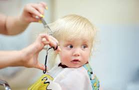 Baby Haircut Image